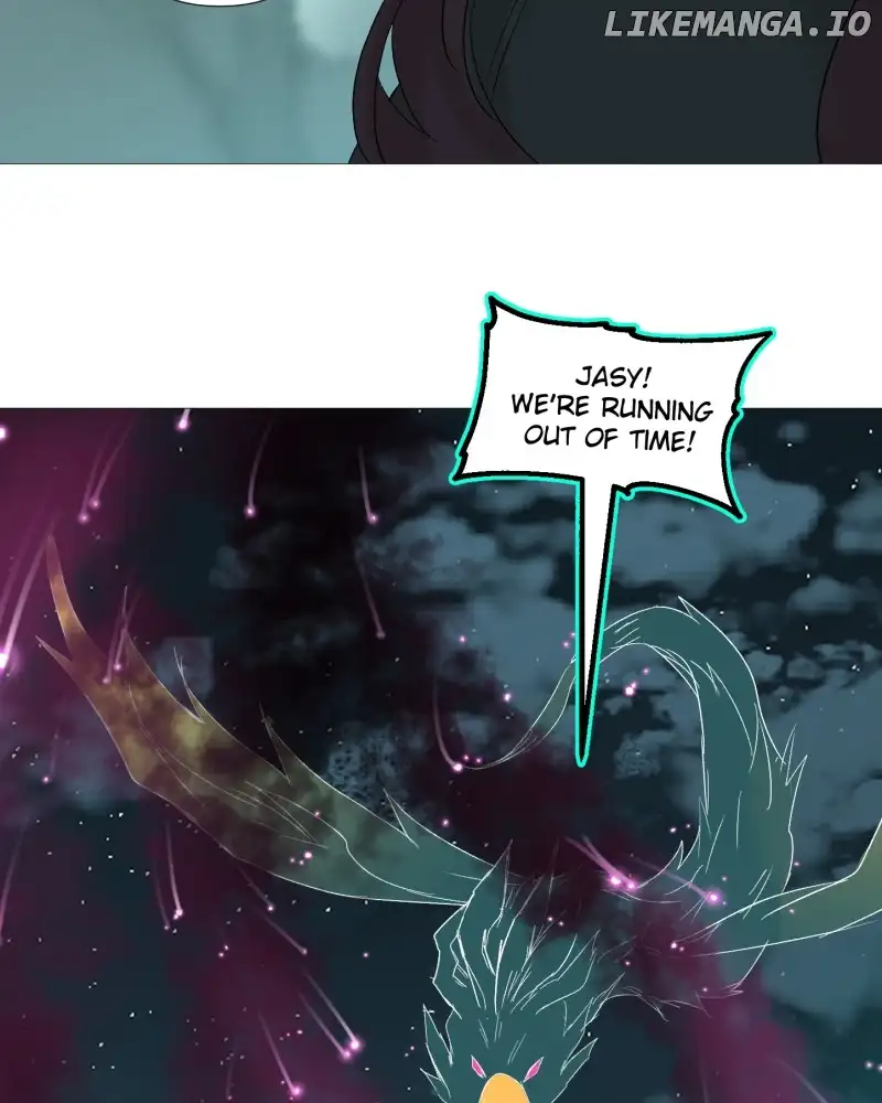 When Jasy Whistles Chapter 110 - Page 22