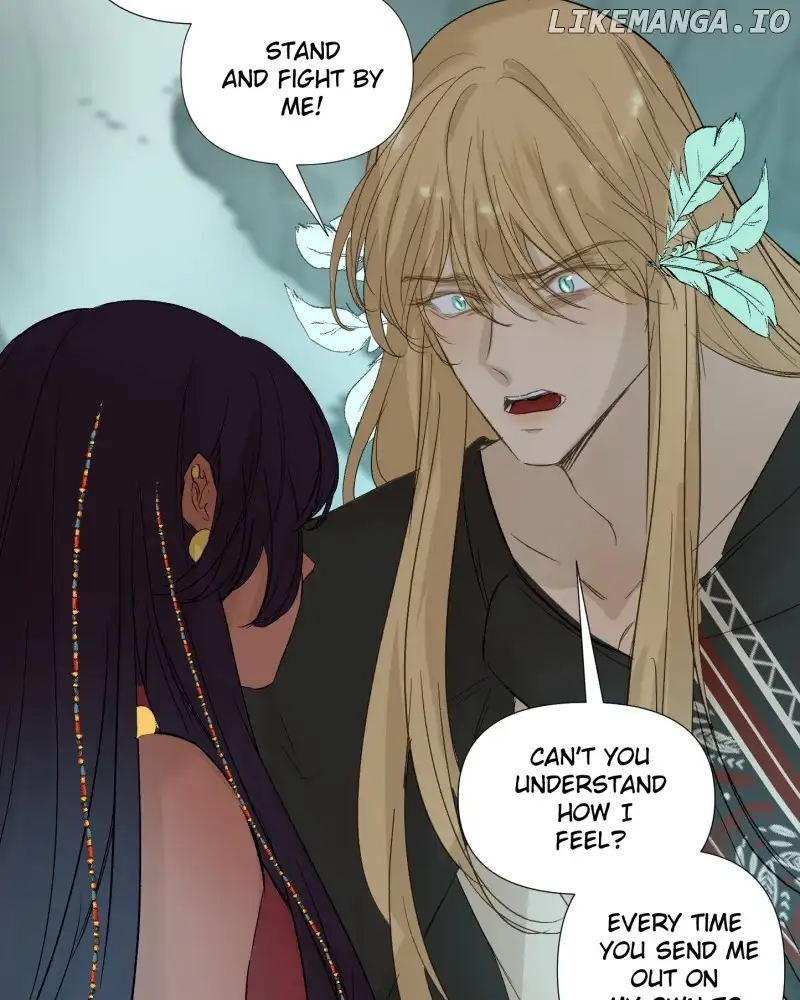 When Jasy Whistles Chapter 110 - Page 24