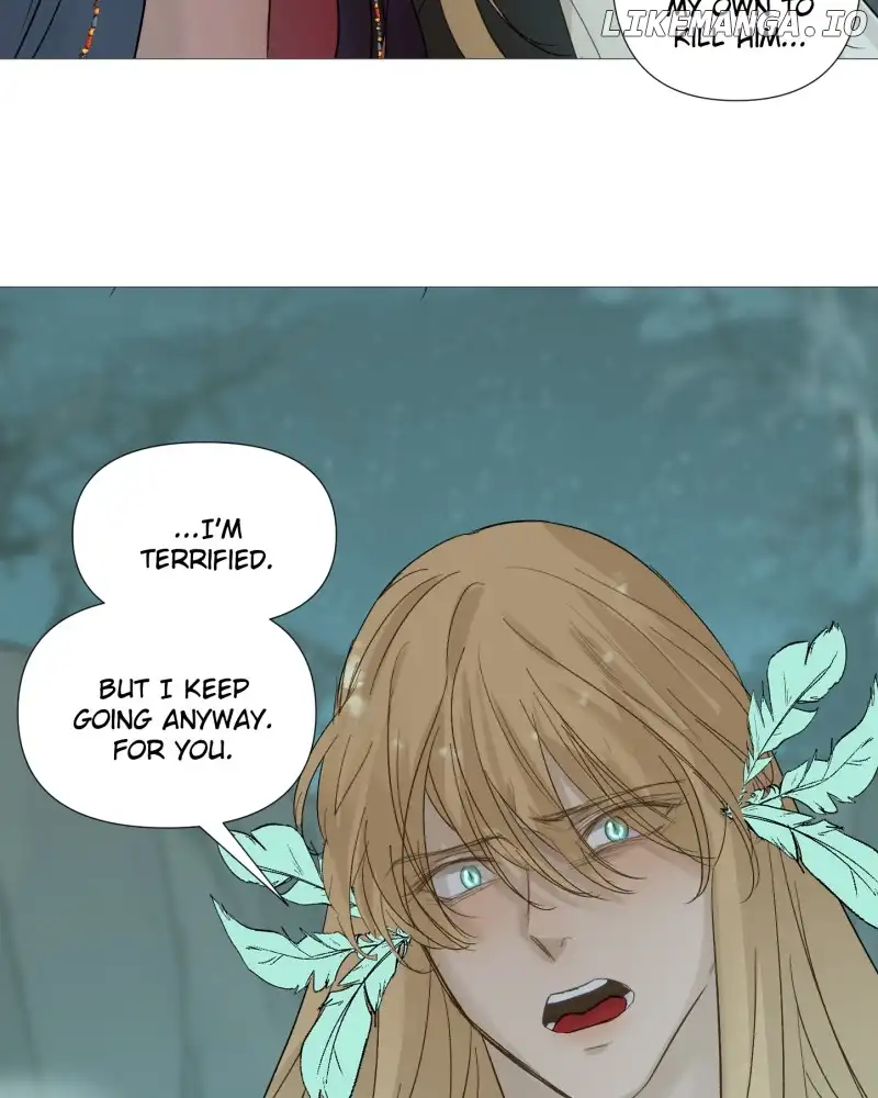 When Jasy Whistles Chapter 110 - Page 25