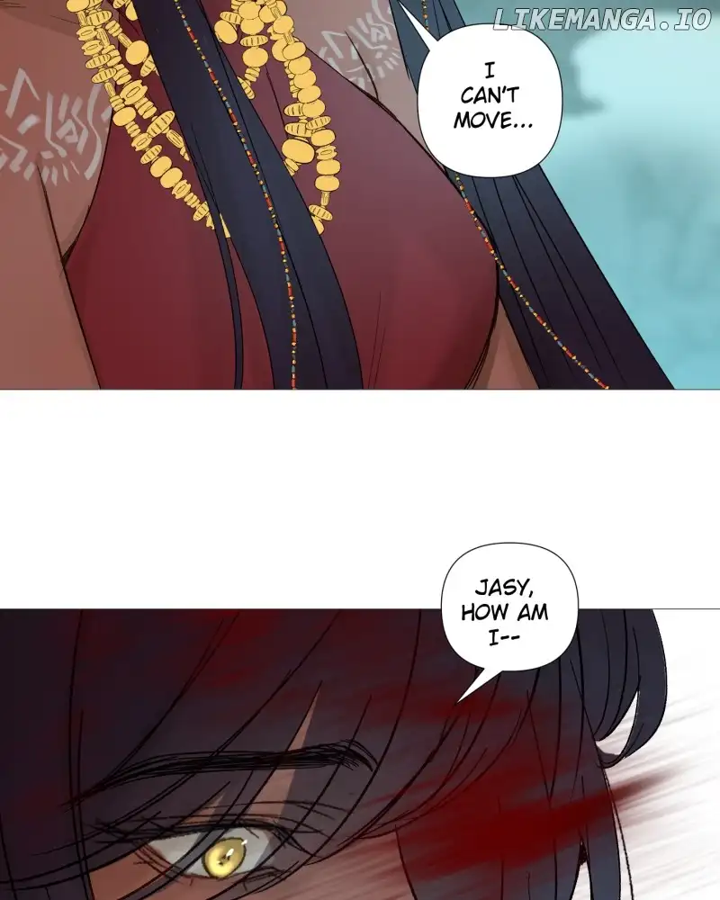 When Jasy Whistles Chapter 110 - Page 29