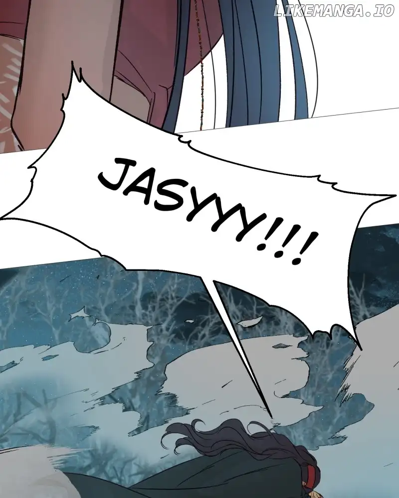 When Jasy Whistles Chapter 110 - Page 35