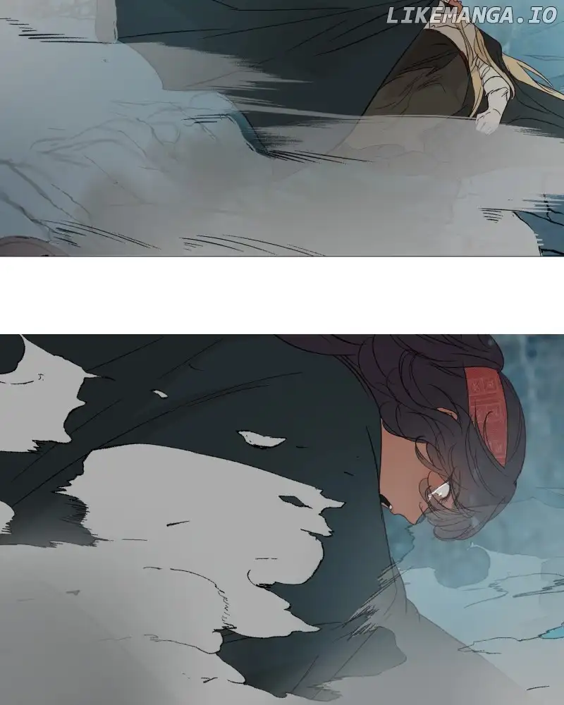 When Jasy Whistles Chapter 110 - Page 36