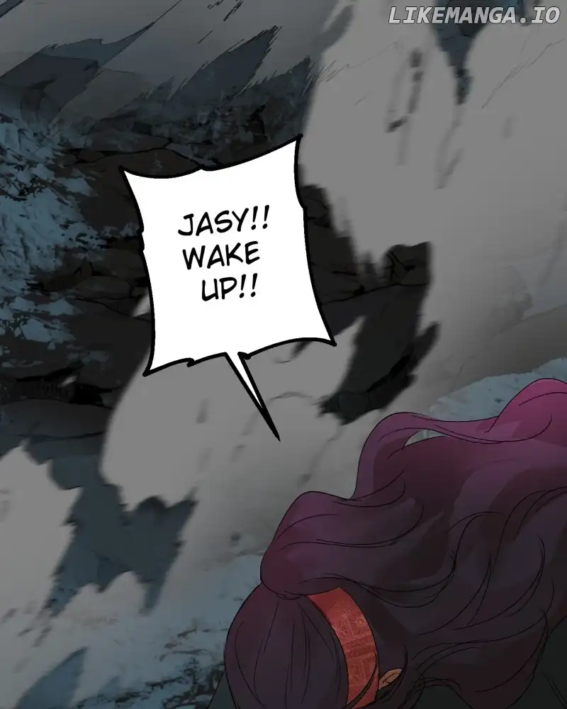 When Jasy Whistles Chapter 110 - Page 40