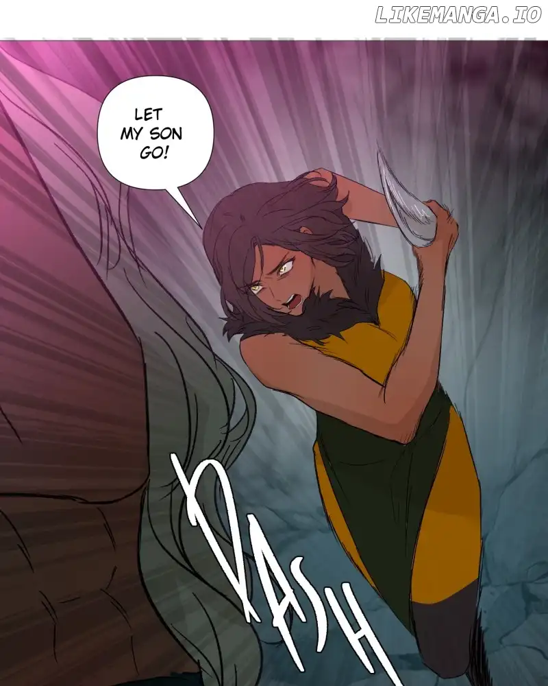 When Jasy Whistles Chapter 110 - Page 45