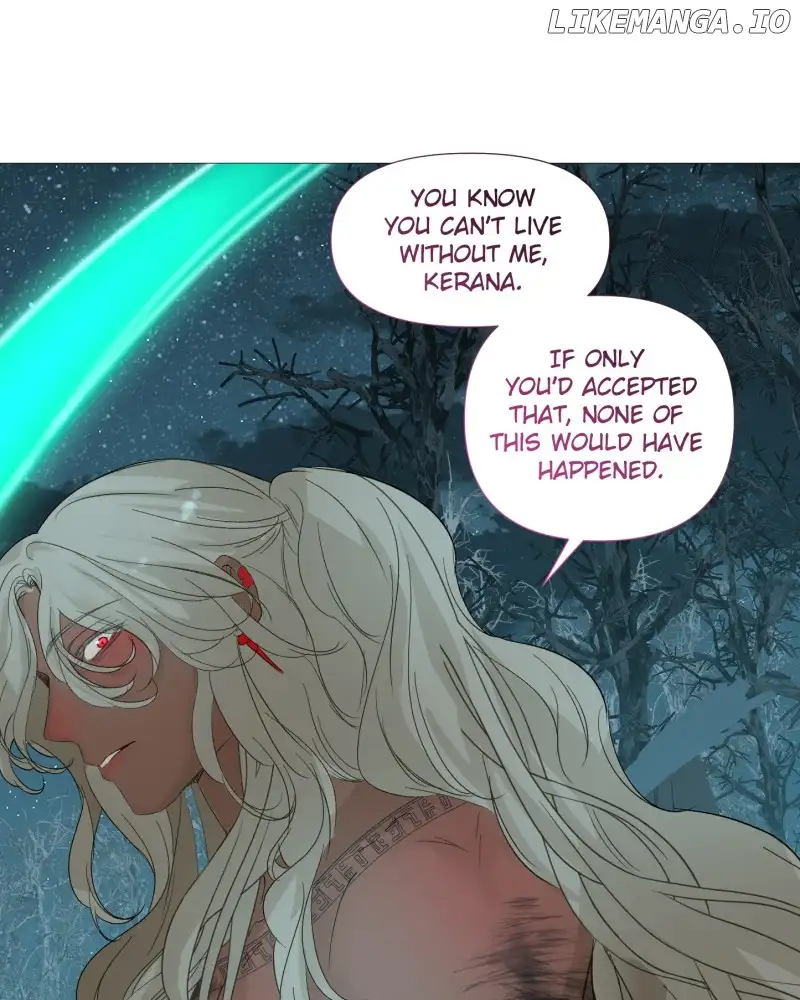 When Jasy Whistles Chapter 110 - Page 52