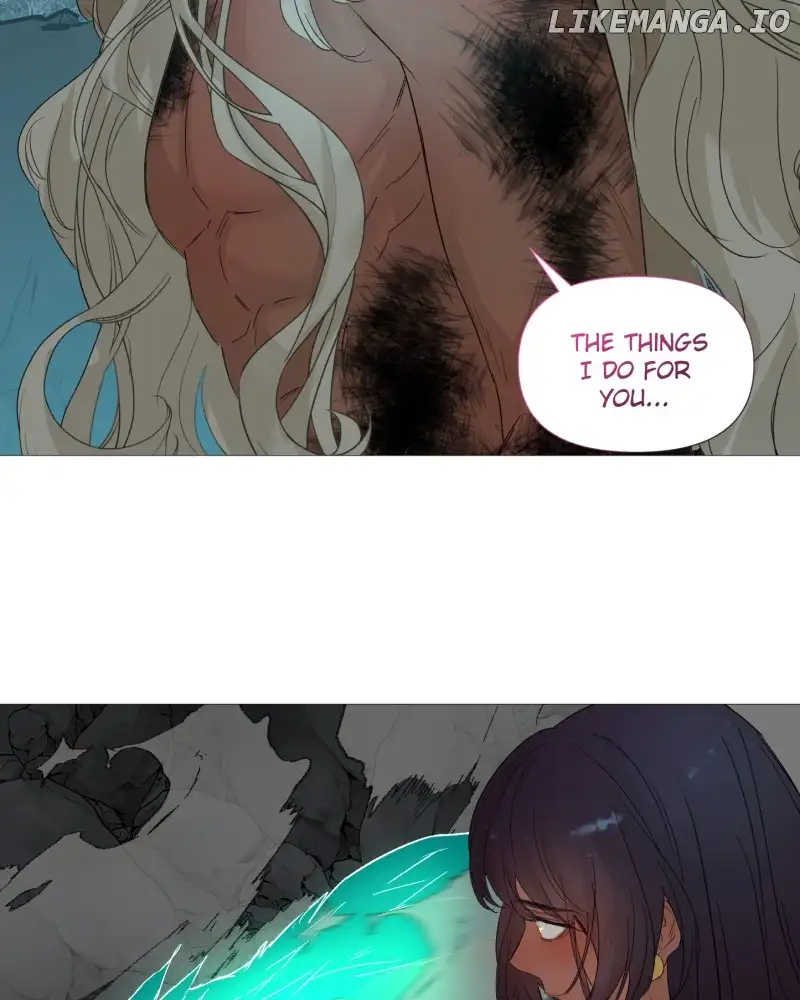 When Jasy Whistles Chapter 110 - Page 53