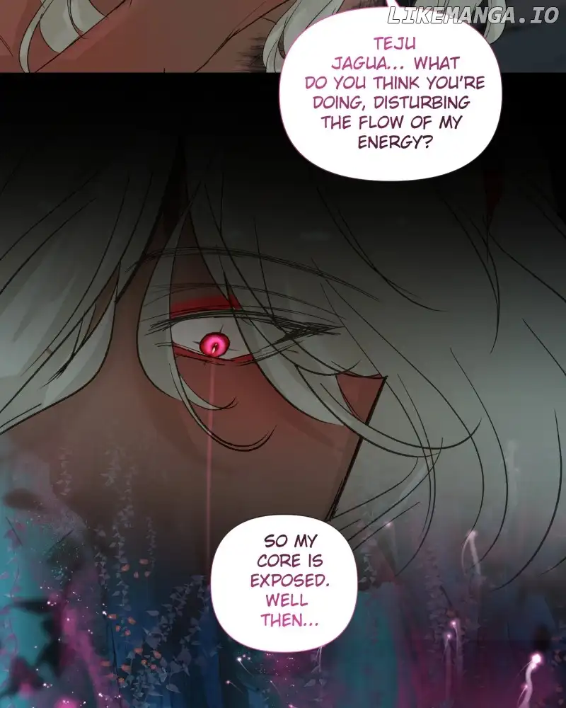 When Jasy Whistles Chapter 110 - Page 56