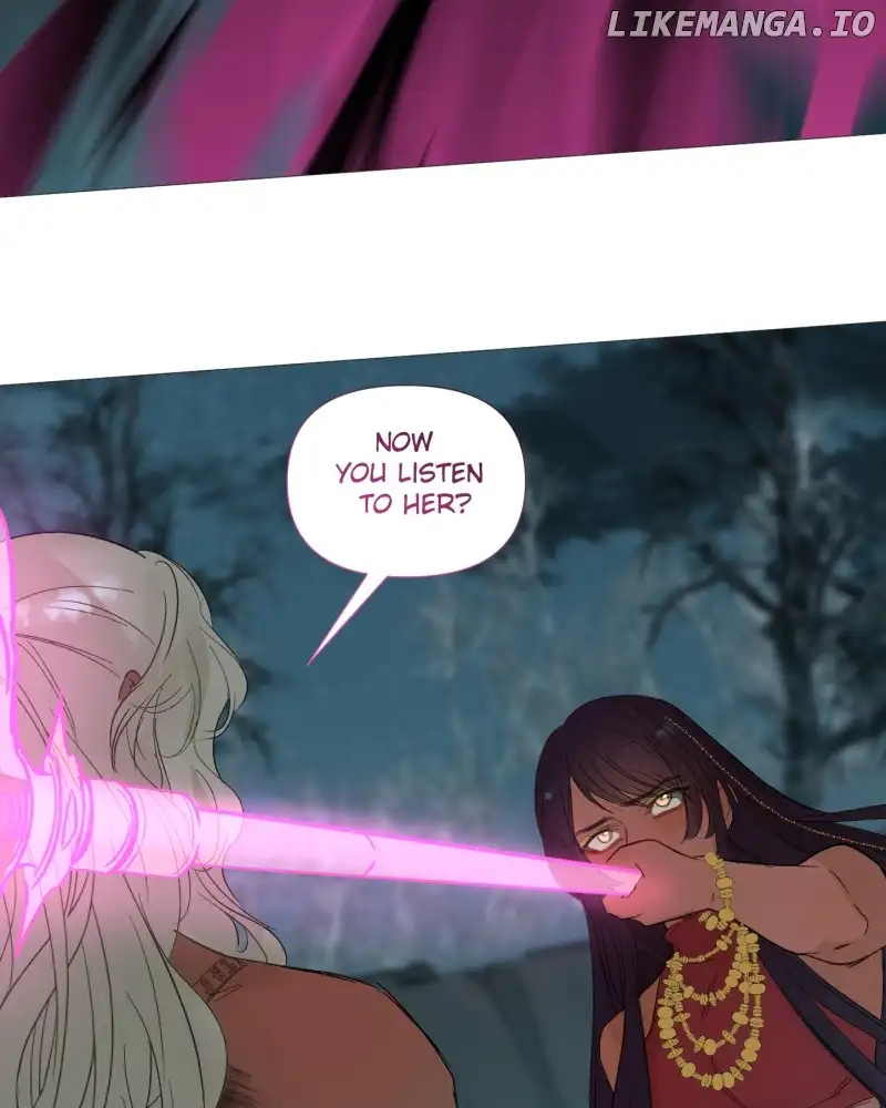 When Jasy Whistles Chapter 110 - Page 65