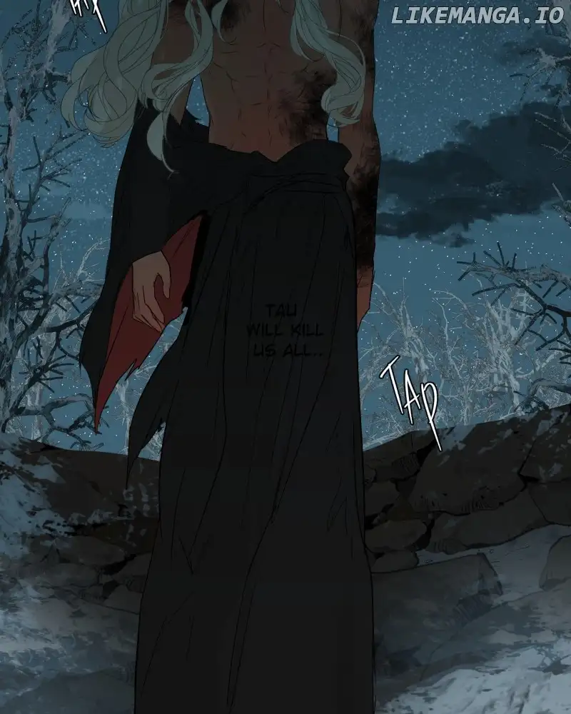 When Jasy Whistles Chapter 110 - Page 72