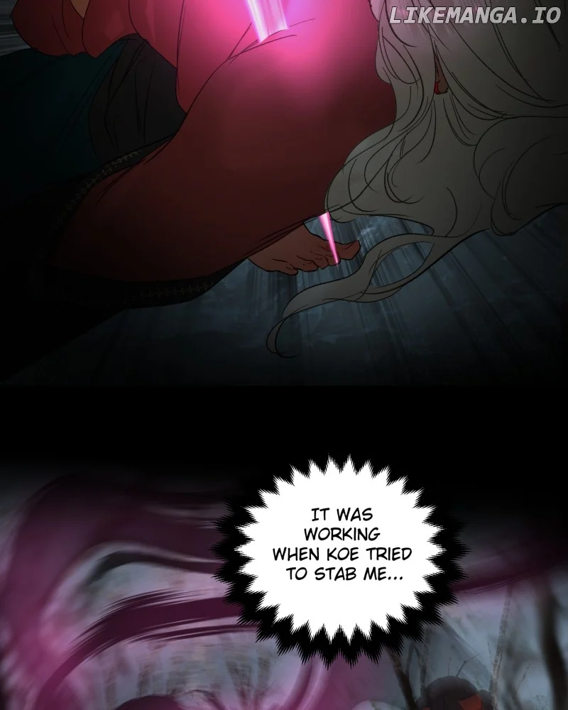 When Jasy Whistles Chapter 111 - Page 12