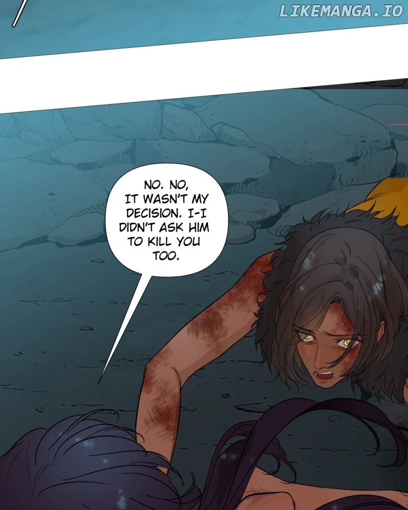 When Jasy Whistles Chapter 111 - Page 22