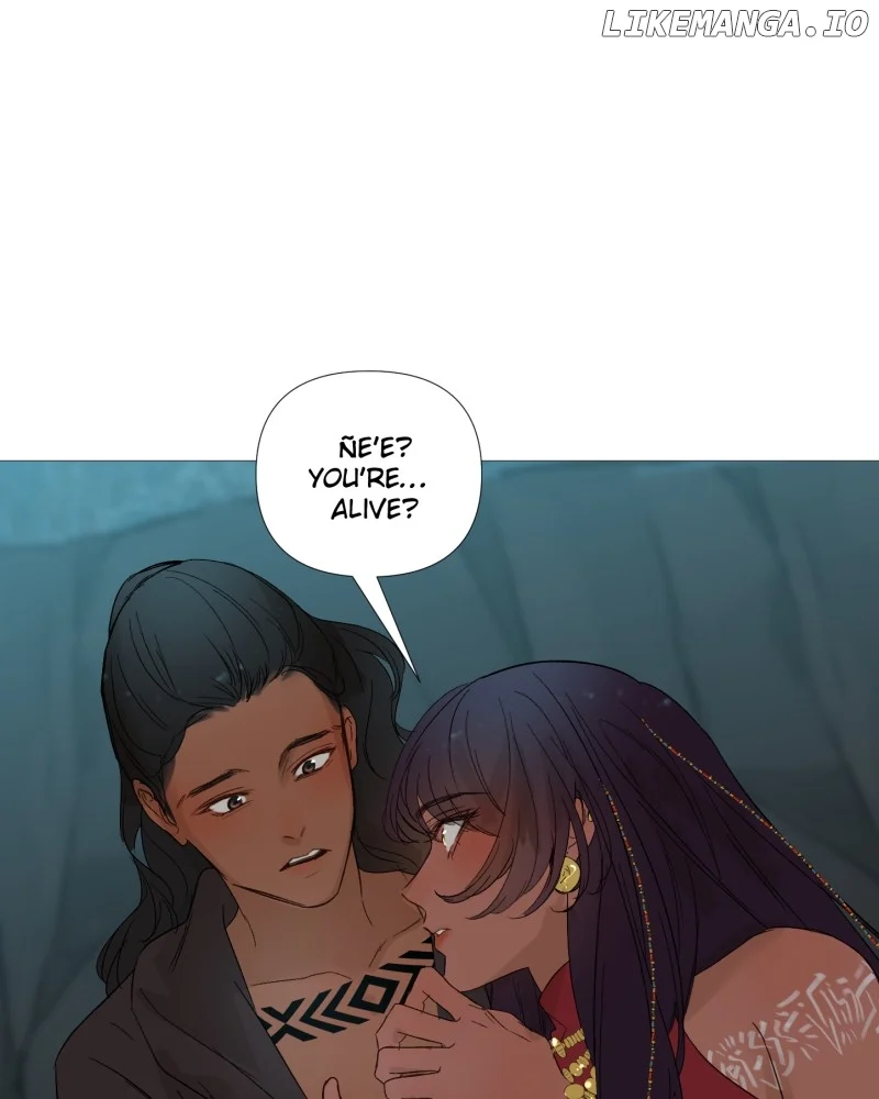 When Jasy Whistles Chapter 111 - Page 39