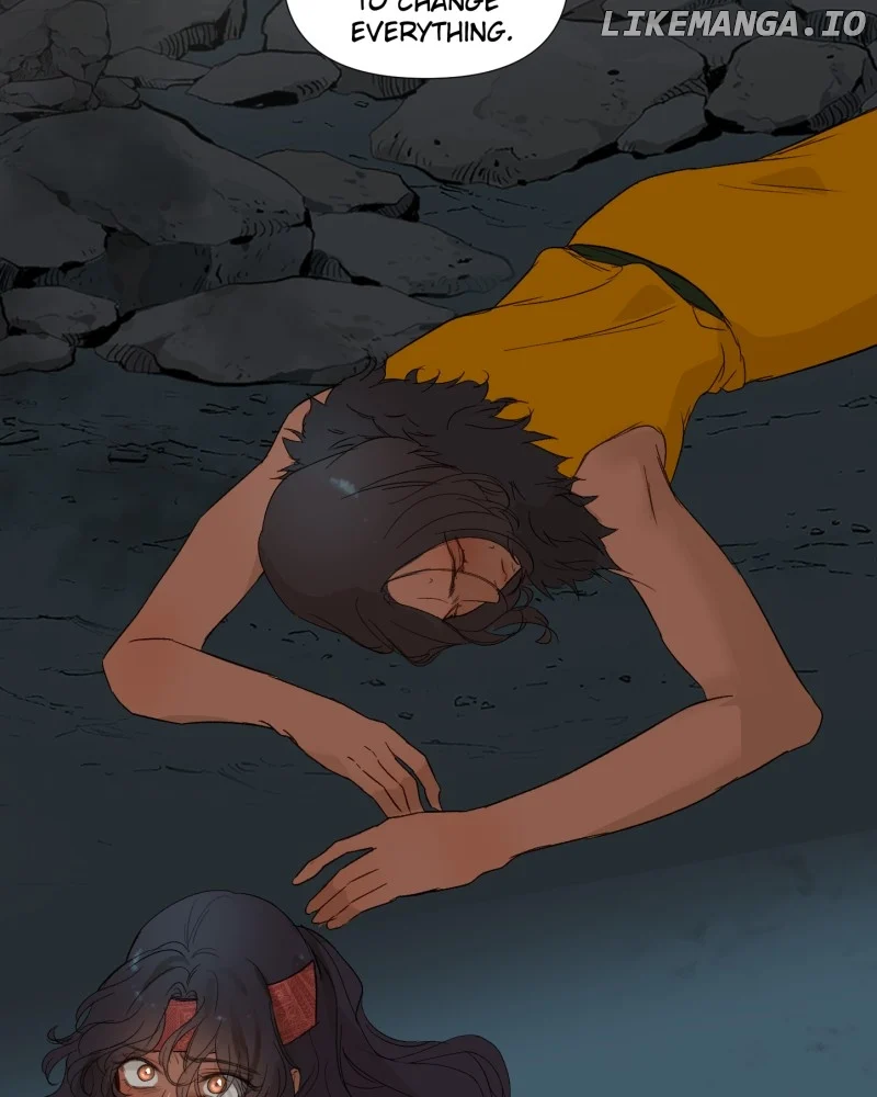 When Jasy Whistles Chapter 111 - Page 43