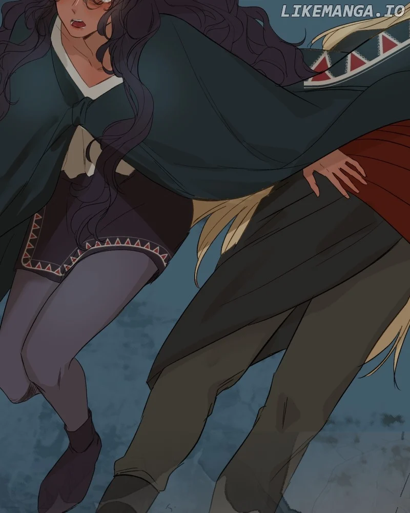 When Jasy Whistles Chapter 111 - Page 44