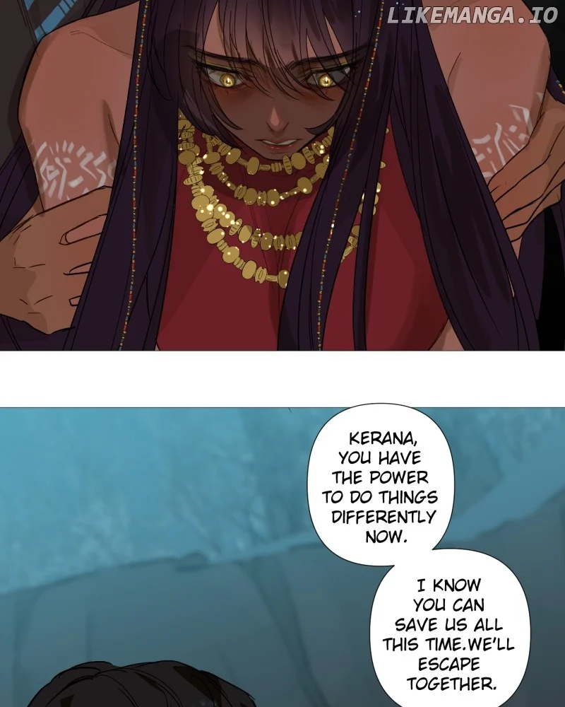 When Jasy Whistles Chapter 111 - Page 47