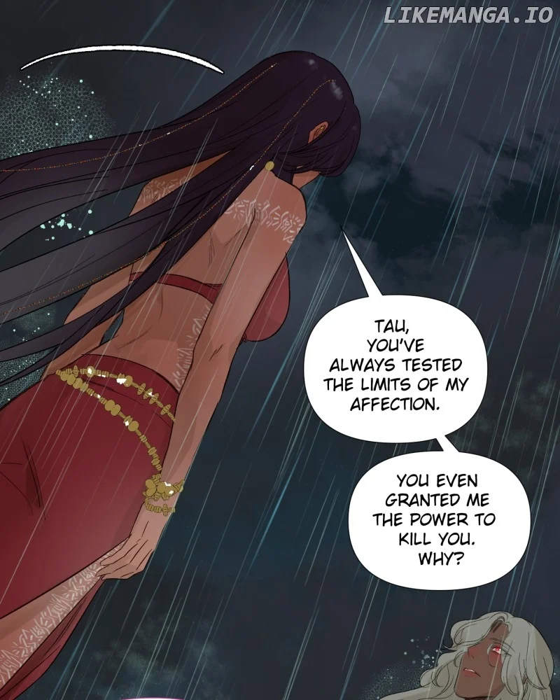 When Jasy Whistles Chapter 111 - Page 60