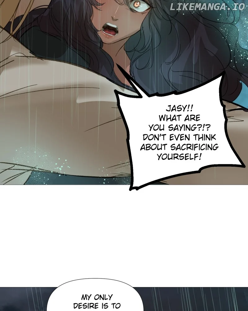 When Jasy Whistles Chapter 111 - Page 92