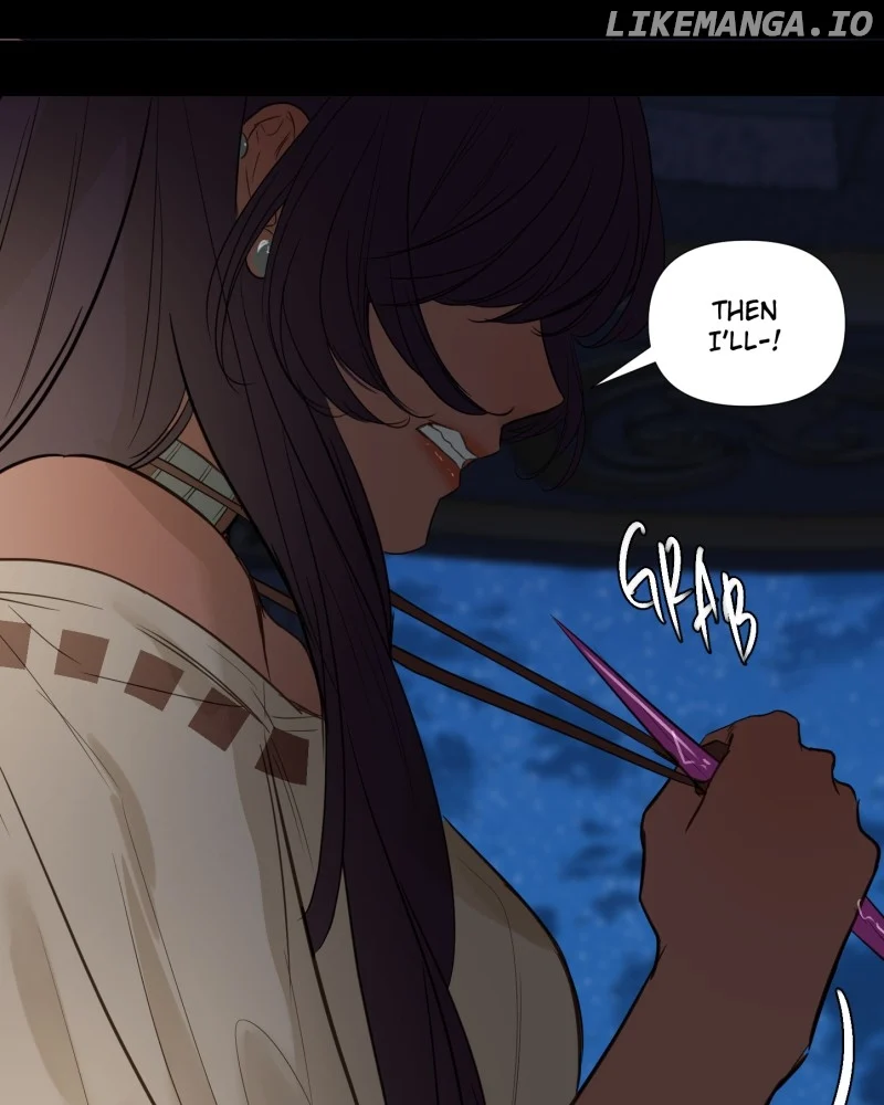 When Jasy Whistles Chapter 112 - Page 36