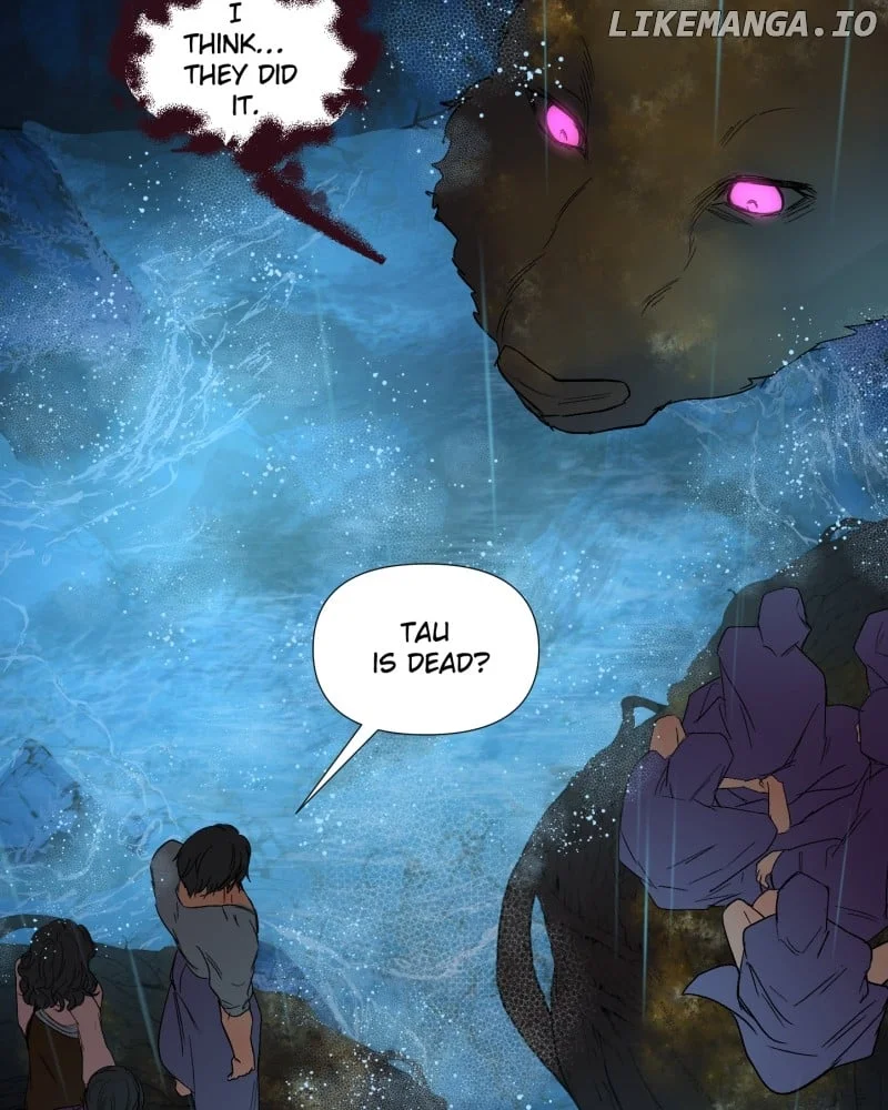 When Jasy Whistles Chapter 113 - Page 64