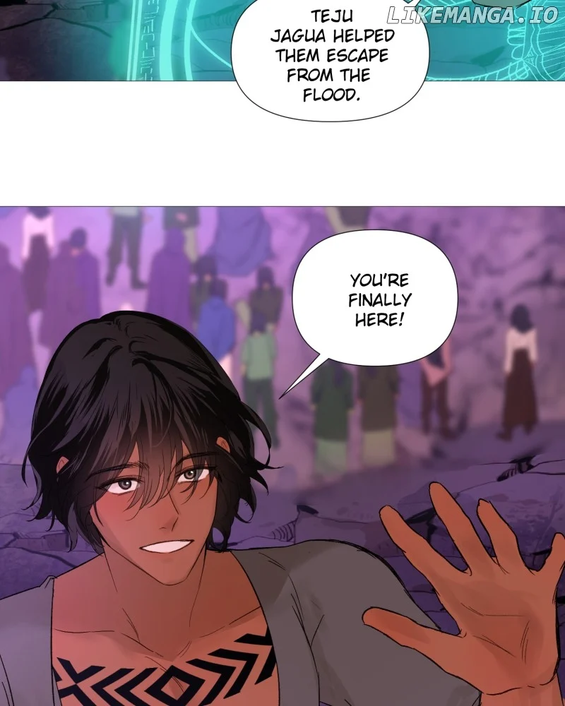 When Jasy Whistles Chapter 114 - Page 19