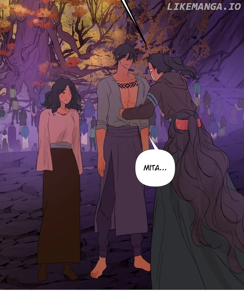 When Jasy Whistles Chapter 114 - Page 21