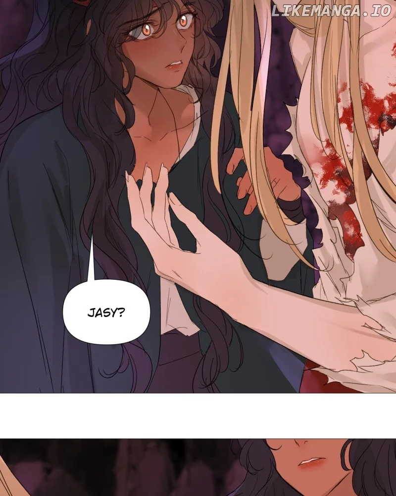 When Jasy Whistles Chapter 114 - Page 38