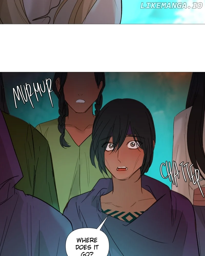 When Jasy Whistles Chapter 114 - Page 47