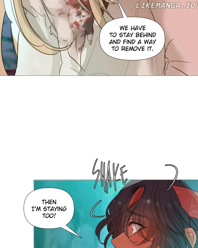 When Jasy Whistles Chapter 114 - Page 58
