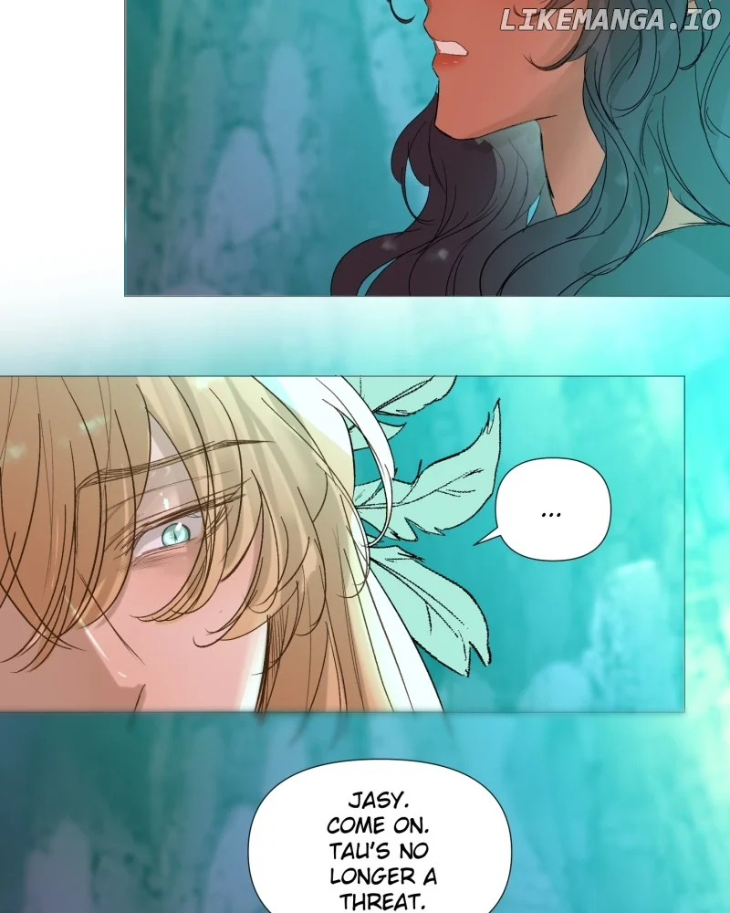 When Jasy Whistles Chapter 114 - Page 59