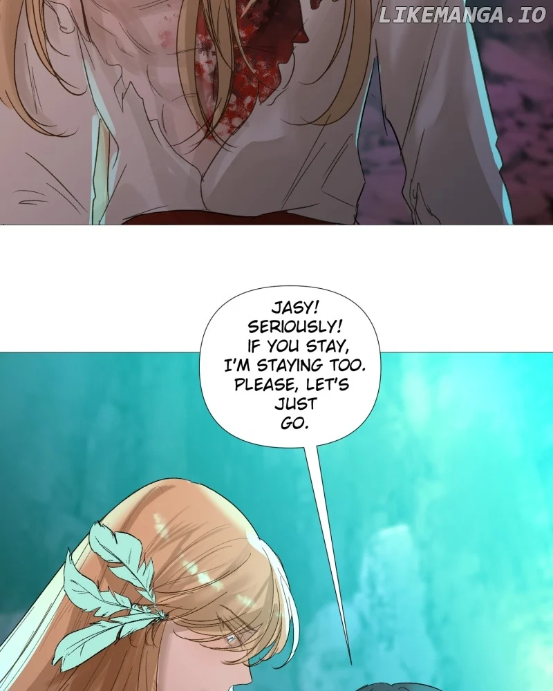 When Jasy Whistles Chapter 114 - Page 82