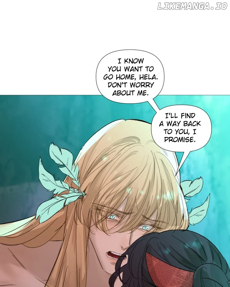 When Jasy Whistles Chapter 114 - Page 84