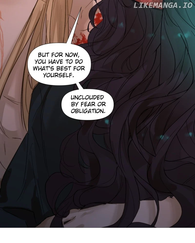 When Jasy Whistles Chapter 114 - Page 85