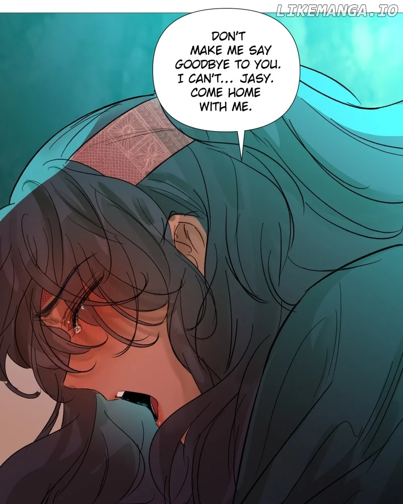 When Jasy Whistles Chapter 114 - Page 86