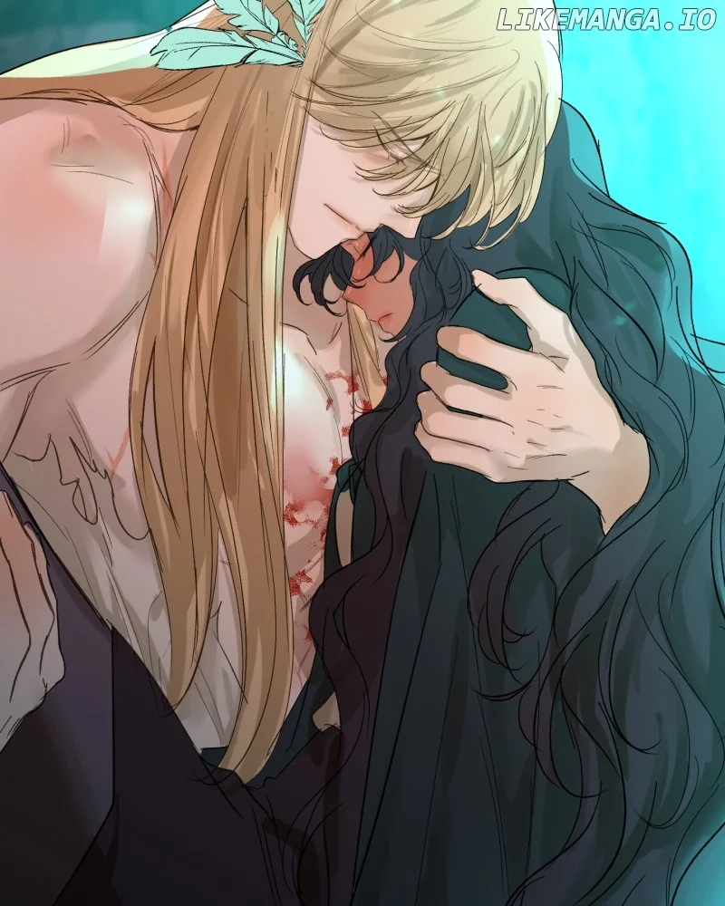 When Jasy Whistles Chapter 114 - Page 95