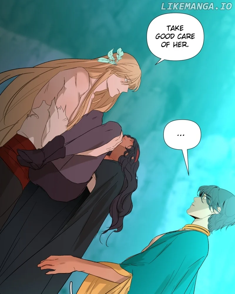 When Jasy Whistles Chapter 114 - Page 97