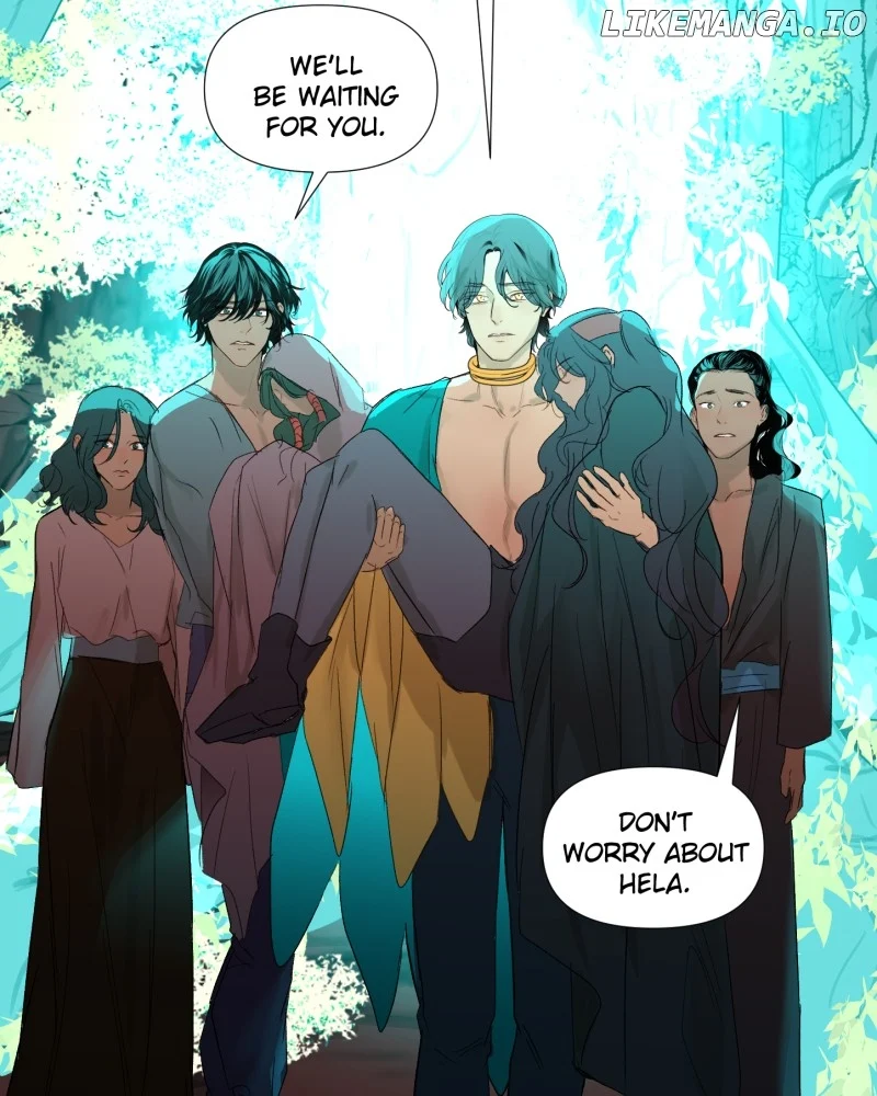 When Jasy Whistles Chapter 114 - Page 99