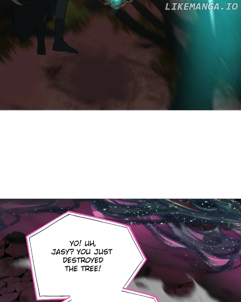 When Jasy Whistles Chapter 114 - Page 107