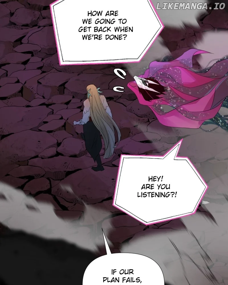 When Jasy Whistles Chapter 114 - Page 108