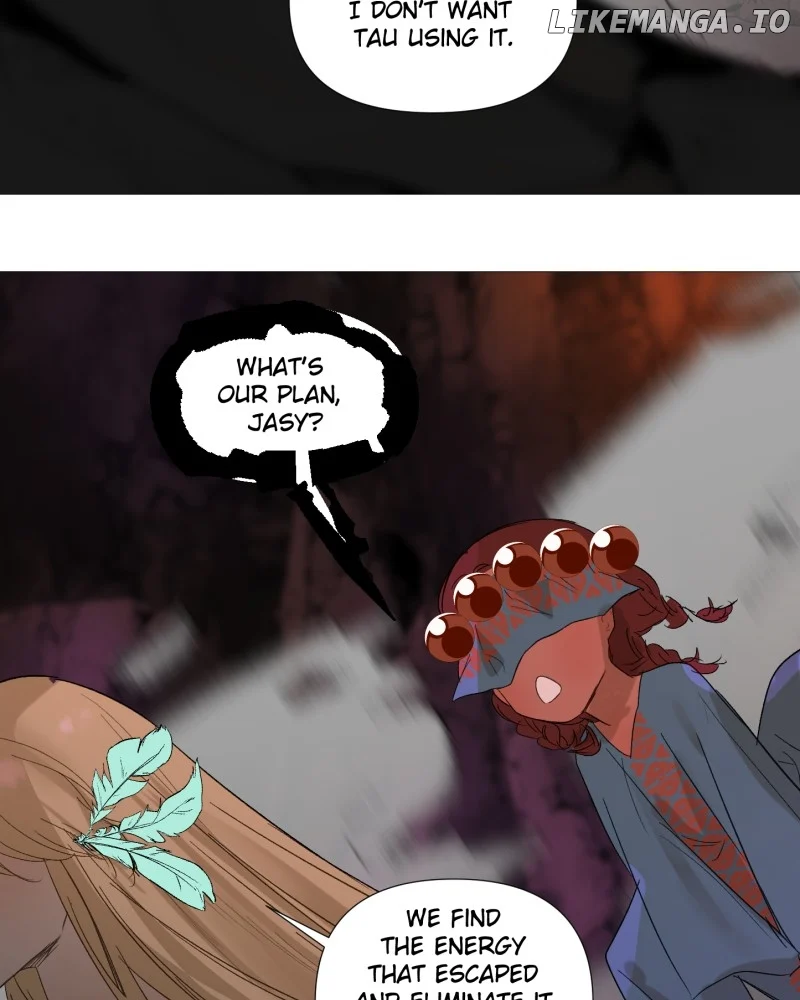 When Jasy Whistles Chapter 114 - Page 109