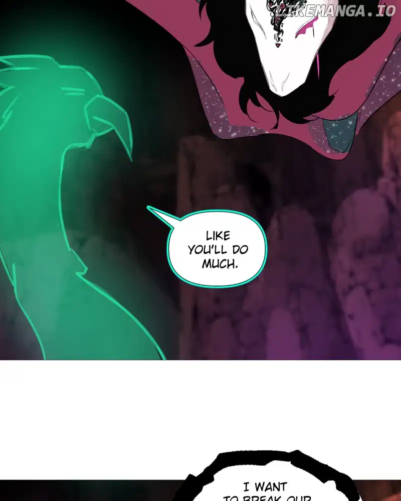 When Jasy Whistles Chapter 115 - Page 12