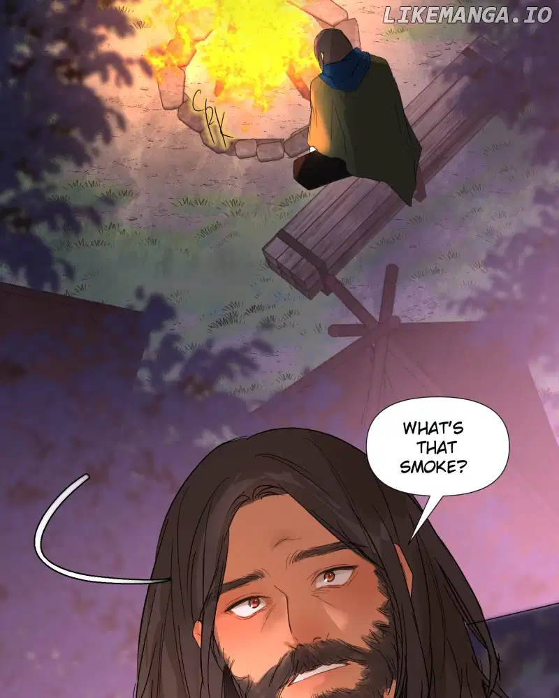 When Jasy Whistles Chapter 115 - Page 20