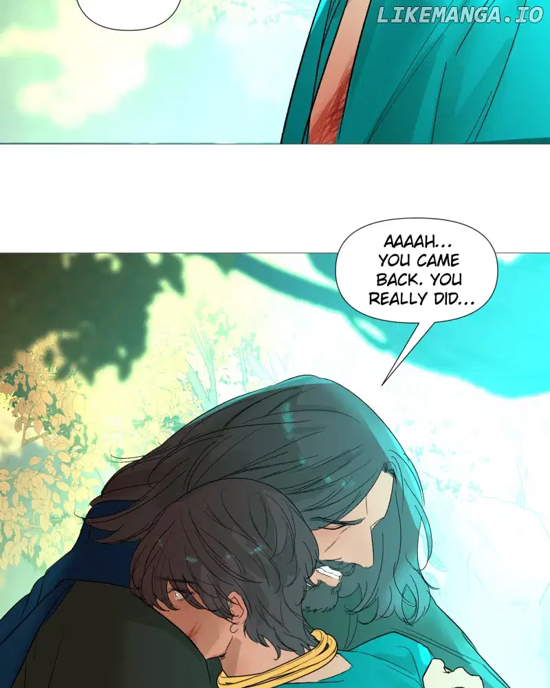 When Jasy Whistles Chapter 115 - Page 32