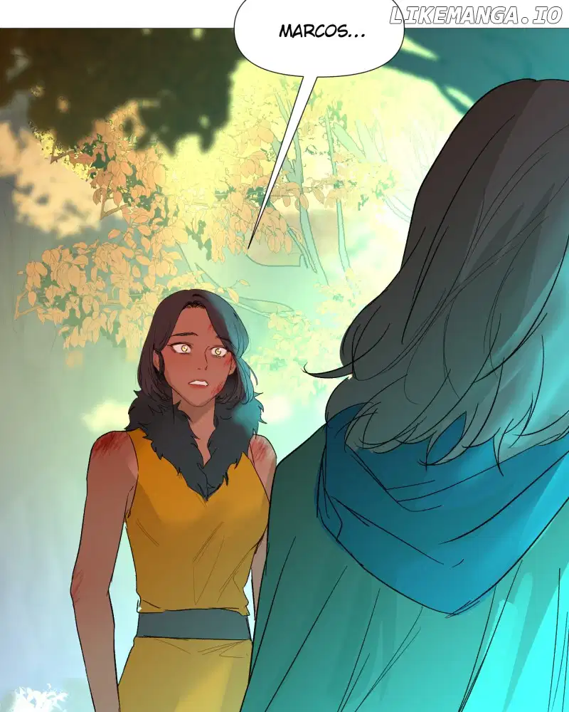 When Jasy Whistles Chapter 115 - Page 35