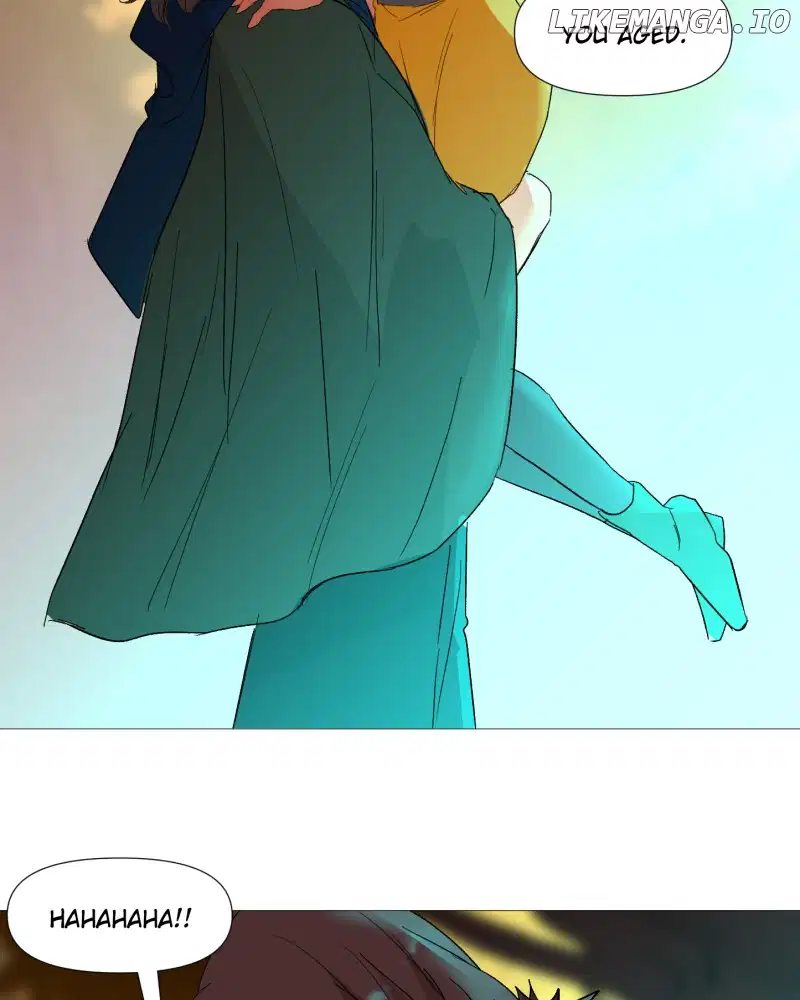 When Jasy Whistles Chapter 115 - Page 37