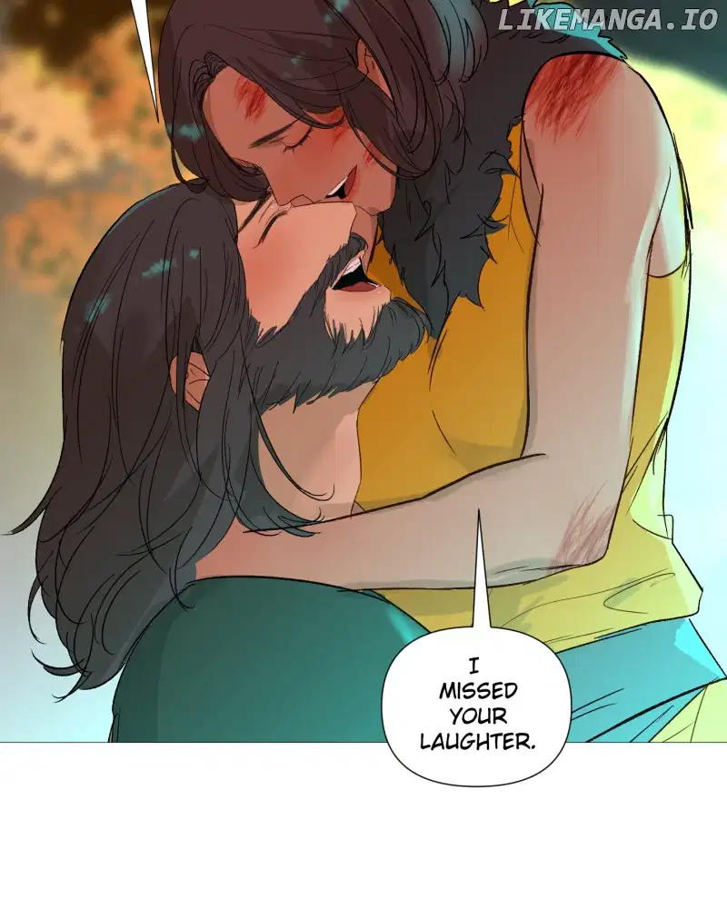 When Jasy Whistles Chapter 115 - Page 38