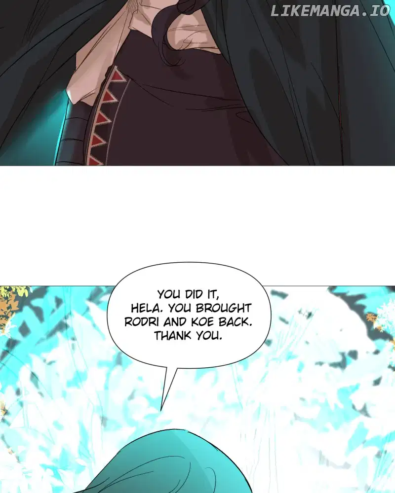 When Jasy Whistles Chapter 115 - Page 42