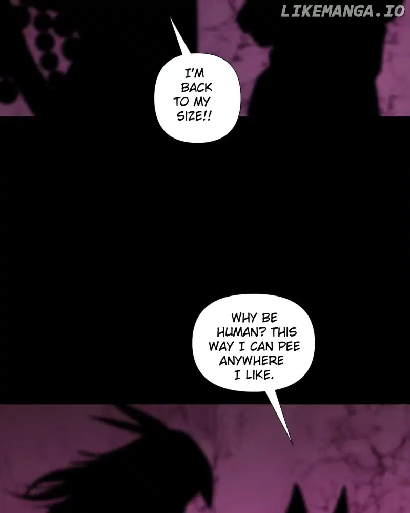 When Jasy Whistles Chapter 115 - Page 97