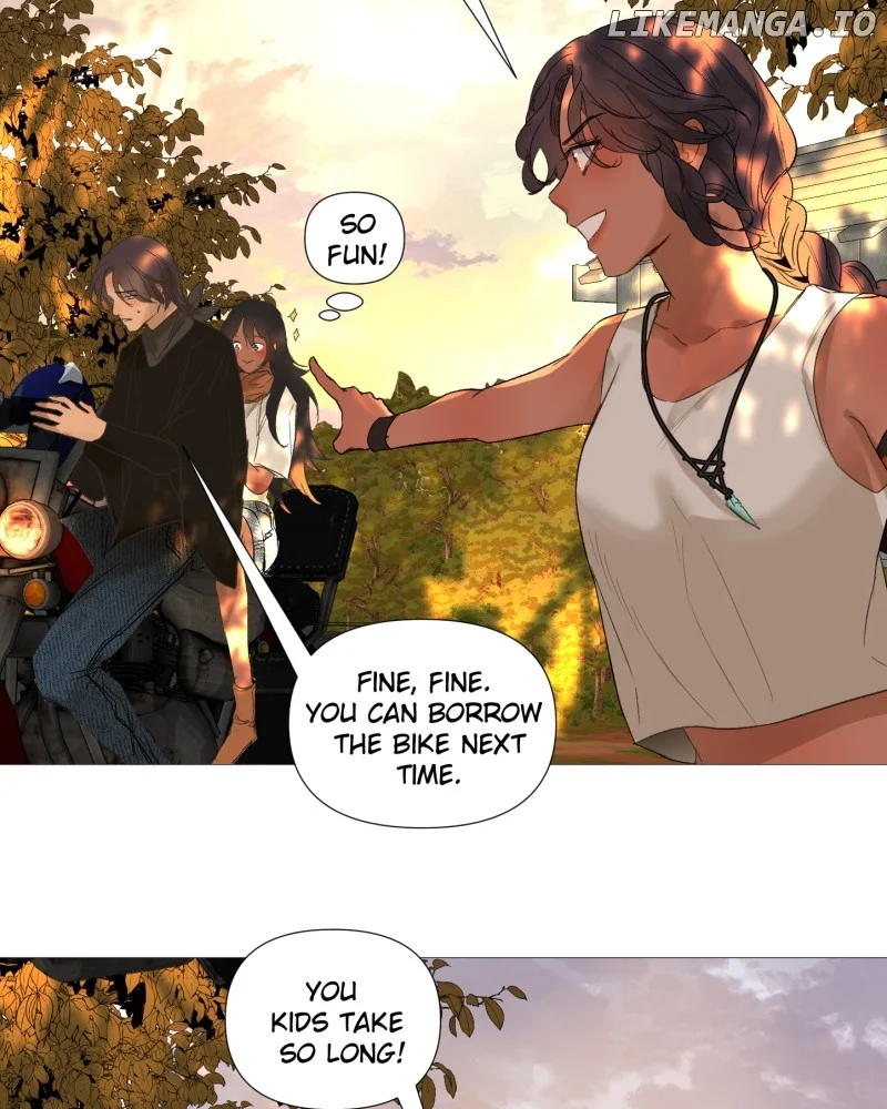 When Jasy Whistles Chapter 116 - Page 7