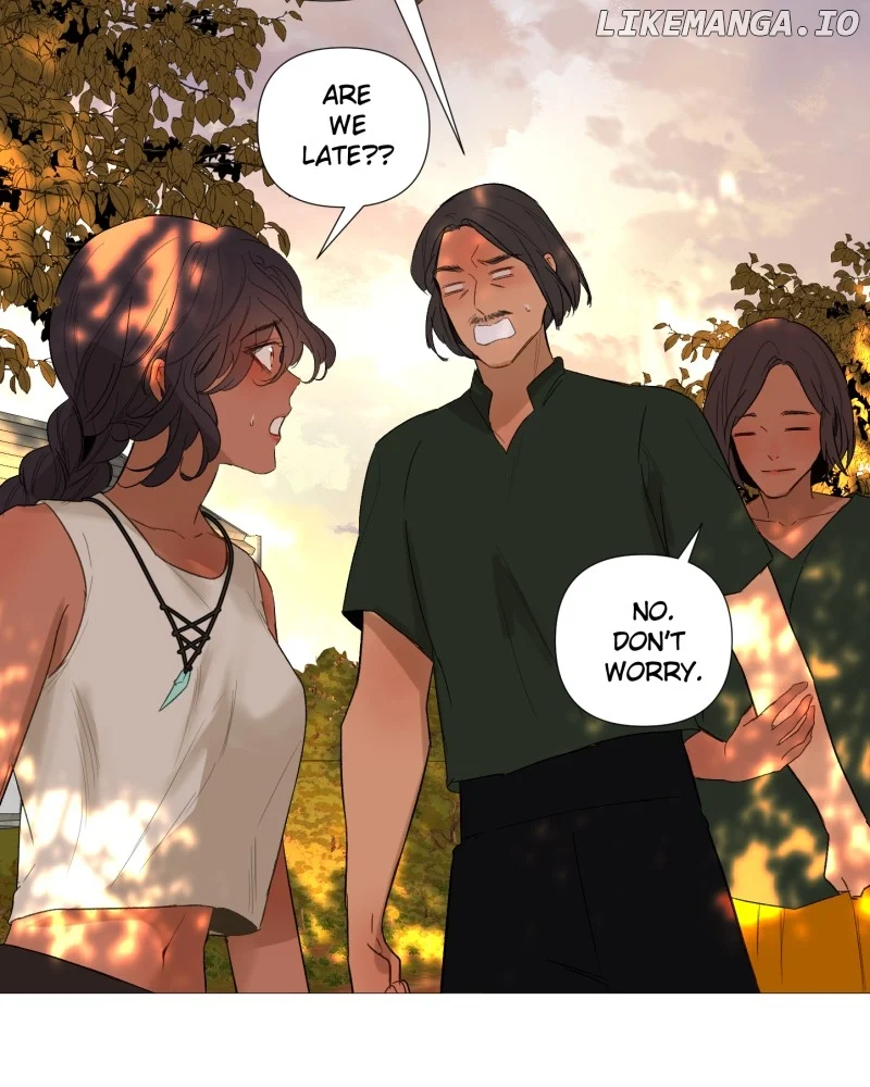 When Jasy Whistles Chapter 116 - Page 8