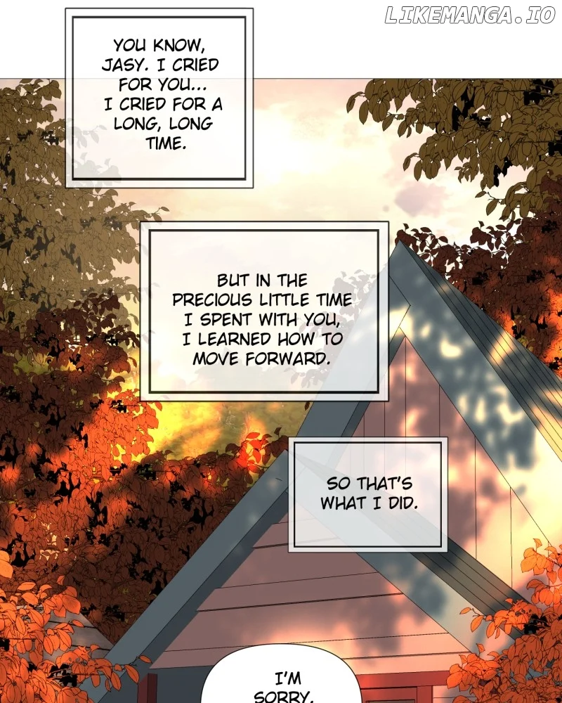 When Jasy Whistles Chapter 116 - Page 9